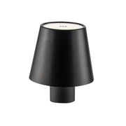 Portable and Rechargeable Black or White Bottle Topper Lamp - Lighting.co.za