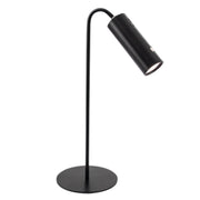 Multi 4 in 1 Black or White Rechargeable Lamp - Lighting.co.za