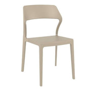 Snow Side Dining Chair - Lighting.co.za
