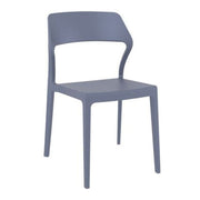 Snow Side Dining Chair - Lighting.co.za