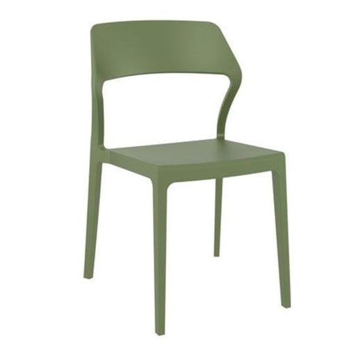 Snow Side Dining Chair - Stools and Ottomans - Lighting.co.za