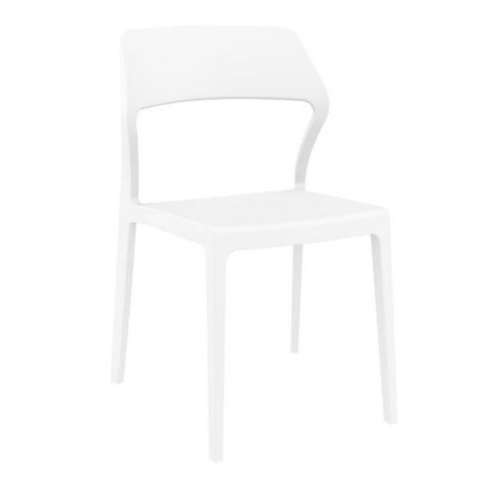 Snow Side Dining Chair - Lighting.co.za