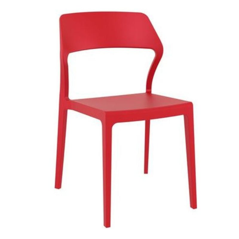 Snow Side Dining Chair - Lighting.co.za