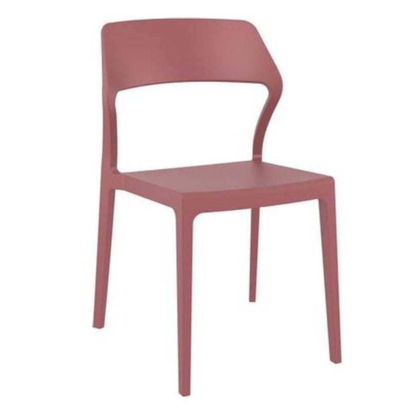 Snow Side Dining Chair - Lighting.co.za