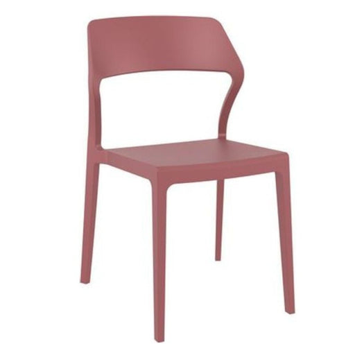 Snow Side Dining Chair - Stools and Ottomans - Lighting.co.za