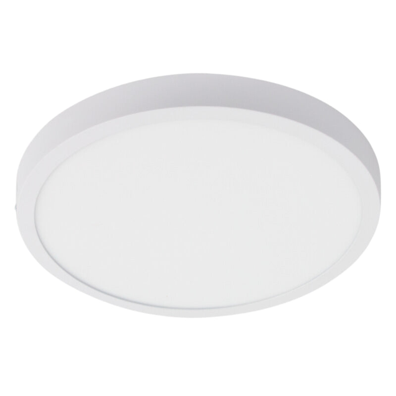 Modal White Slim LED Ceiling Light - Lighting.co.za
