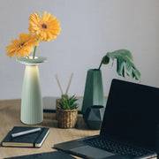 Flora Rechargeable Table Lamp - Lighting.co.za