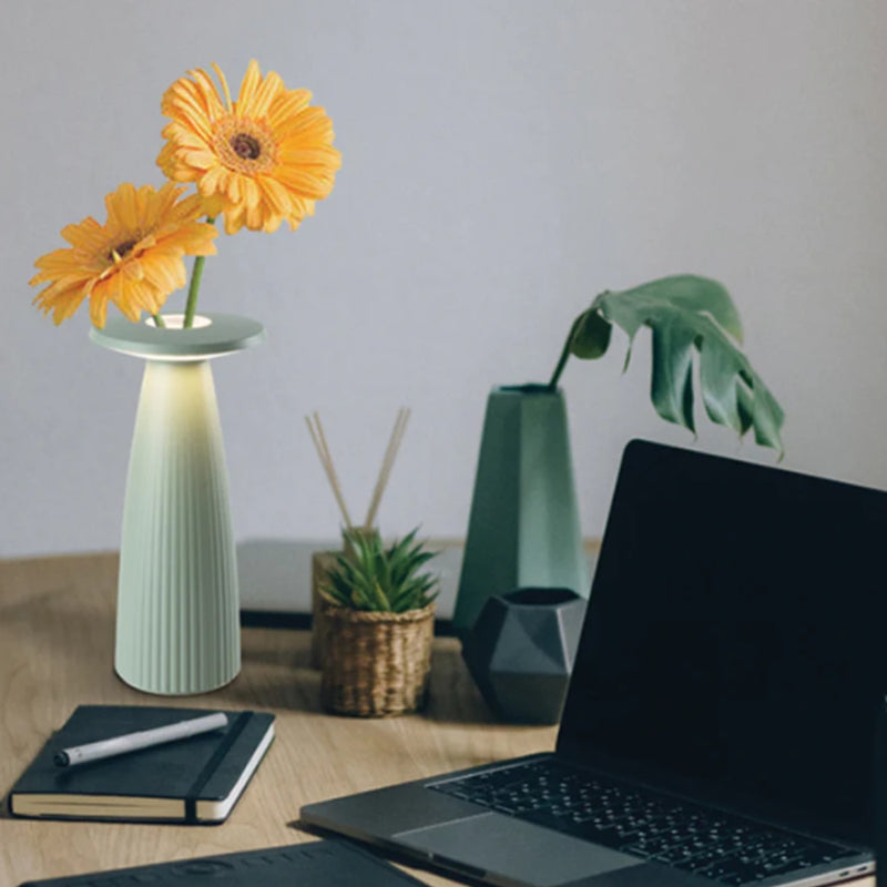 Flora Rechargeable Table Lamp - Lighting.co.za
