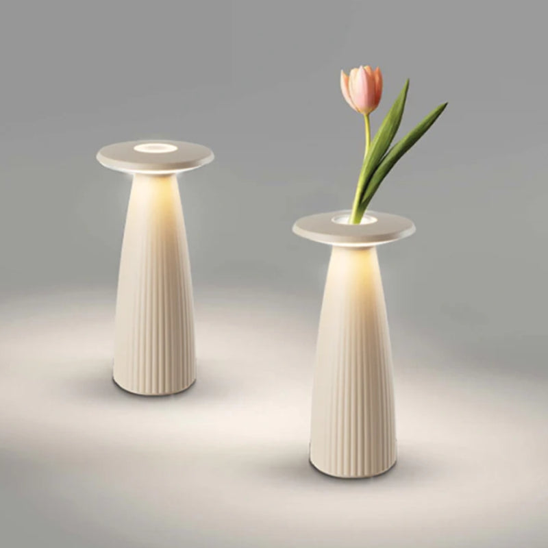 Flora Rechargeable Table Lamp - Lighting.co.za
