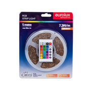 LED Strip Light DIY Kit 2 | 3 | 5 Meter RGB IP65 - Lighting.co.za