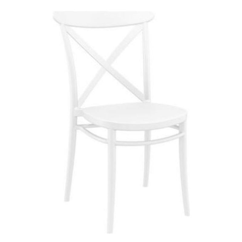Cross Side Dining Chair - Lighting.co.za