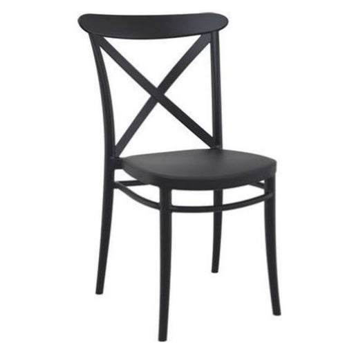 Cross Side Dining Chair - Lighting.co.za