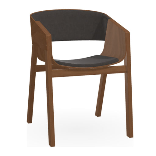 Parker Wood Dining Chair - Lighting.co.za