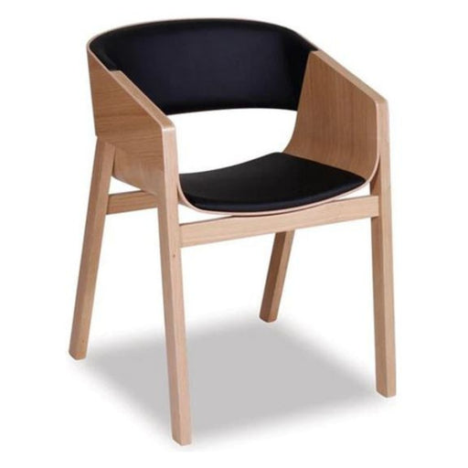 Parker Wood Dining Chair - Lighting.co.za