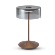 Crystal Rechargeable Table Lamp - Lighting.co.za