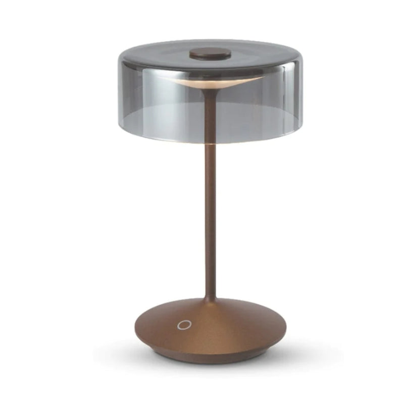 Crystal Rechargeable Table Lamp - Lighting.co.za