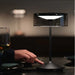 Crystal Rechargeable Table Lamp - Lighting.co.za