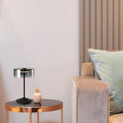 Crystal Rechargeable Table Lamp - Lighting.co.za