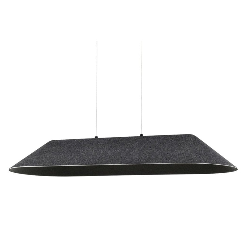Akira LED Long Felt Pendant Light - Lighting.co.za