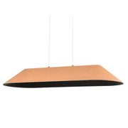 Akira LED Long Felt Pendant Light - Lighting.co.za
