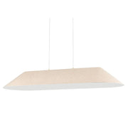 Akira LED Long Felt Pendant Light - Lighting.co.za