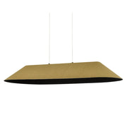 Akira LED Long Felt Pendant Light - Lighting.co.za