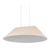 Akira LED Round Felt Pendant Light - Lighting.co.za