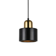 Terzo Marble and Brass Look Pendant Light - Lighting.co.za