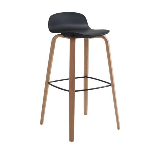 Maison Natural Bar Stool - Stools and Ottomans - Lighting.co.za