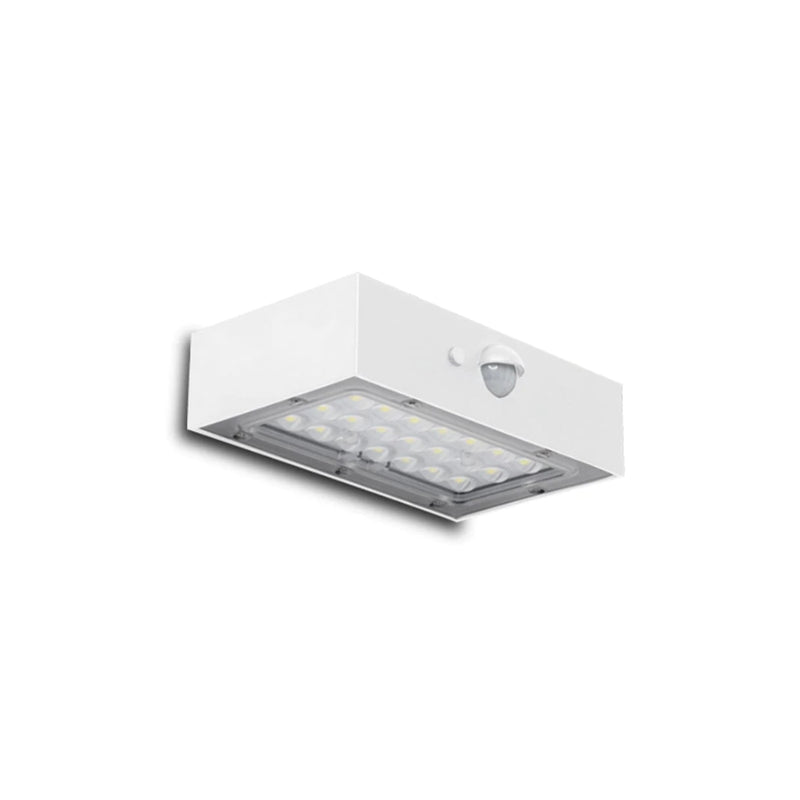 Sunmite Mini Solar with Motion Sensor LED Outdoor Wall Light - Lighting.co.za