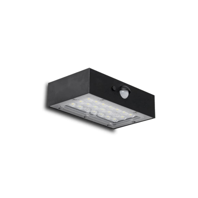 Sunmite Mini Solar with Motion Sensor LED Outdoor Wall Light - Lighting.co.za