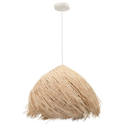 Feather Natural Rattan Pendant Light - Lighting.co.za