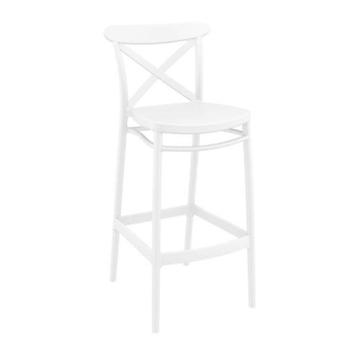 Siesta Cross Kitchen Stool - Stools and Ottomans - Lighting.co.za