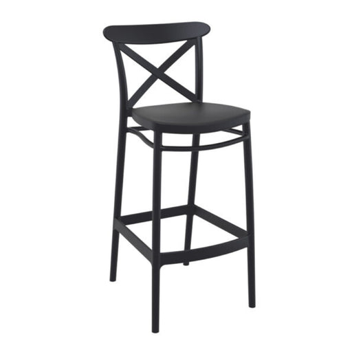 Siesta Cross Bar Stool - Stools and Ottomans - Lighting.co.za