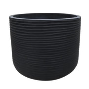 Lagoon Round Japi Planter 3 Sizes - Lighting.co.za