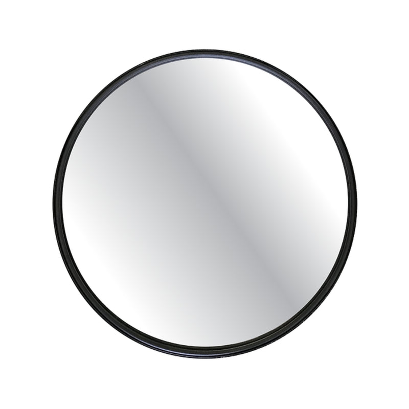 Bethany Gold or Black Round Wall Mirror 3 Sizes - Lighting.co.za