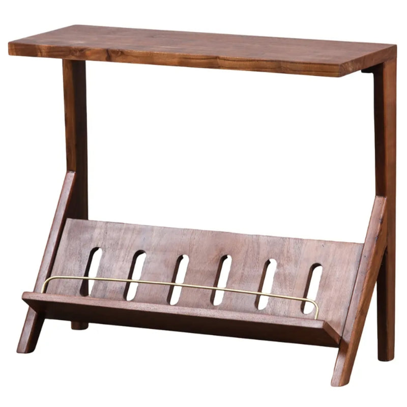 Hold Acacia Wood Side Table - Lighting.co.za