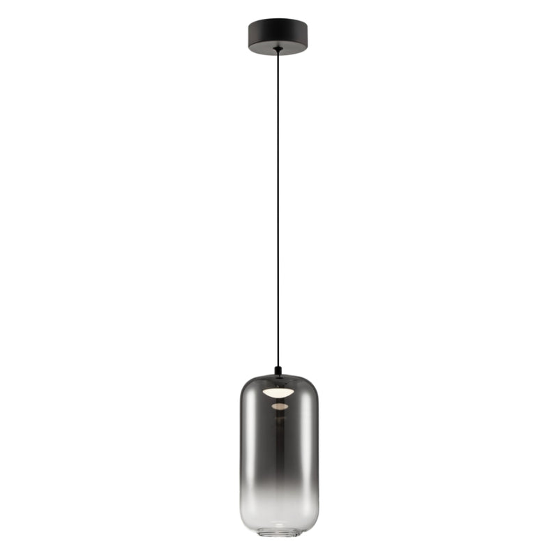 Misty Tall Smoke or White LED Pendant Light - Lighting.co.za