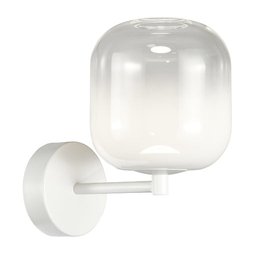 Misty Smoke or White LED Wall Light - Lighting.co.za