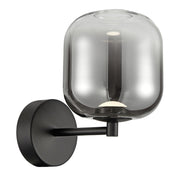 Misty Smoke or White LED Wall Light - Lighting.co.za