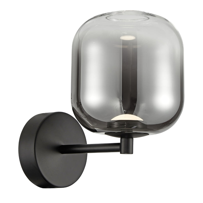 Misty Smoke or White LED Wall Light - Lighting.co.za