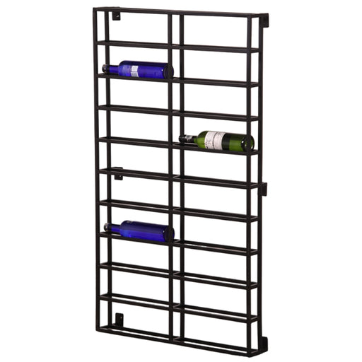 Urban Fusion Wine Rack 2 Sizes - Lighting.co.za