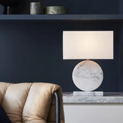 Montgomery Marble Table Lamp - Lighting.co.za