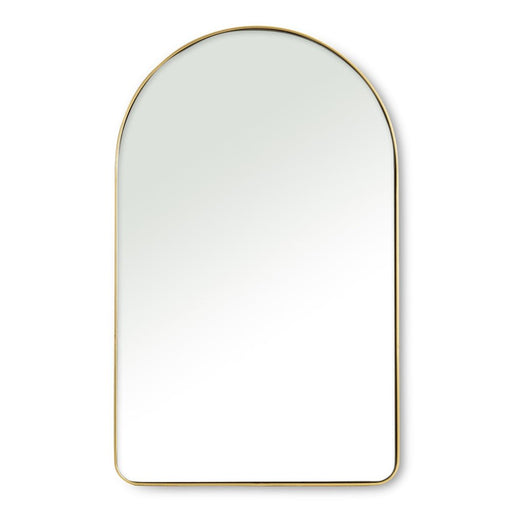 Novo Arch Framed LED Backlit Wall Mirror Light - Mirrors - Lighting.co.za