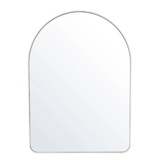 Novo Arch Framed LED Backlit Wall Mirror Light - Mirrors - Lighting.co.za