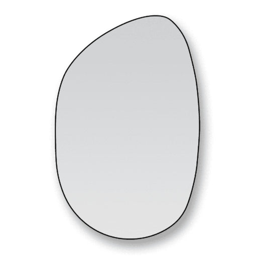 Bela Irregular Shape Framed Mirror - Lighting.co.za