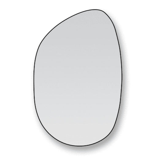 Bela Irregular Shape LED Backlit Framed Wall Mirror - Lighting.co.za