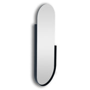 Pill Art Deco Framed Mirror 2 Sizes - Lighting.co.za