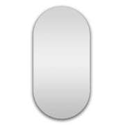 Pill Frameless Mirror 4 Sizes - Lighting.co.za