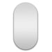 Pill Frameless LED Wall Mirror 4 Sizes - Lighting.co.za